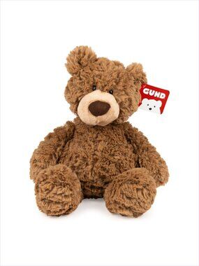 GUND Pinchy Teddy Bear Brown Plush Stuffed Animal 17” For Ages 1+  New w/Tag